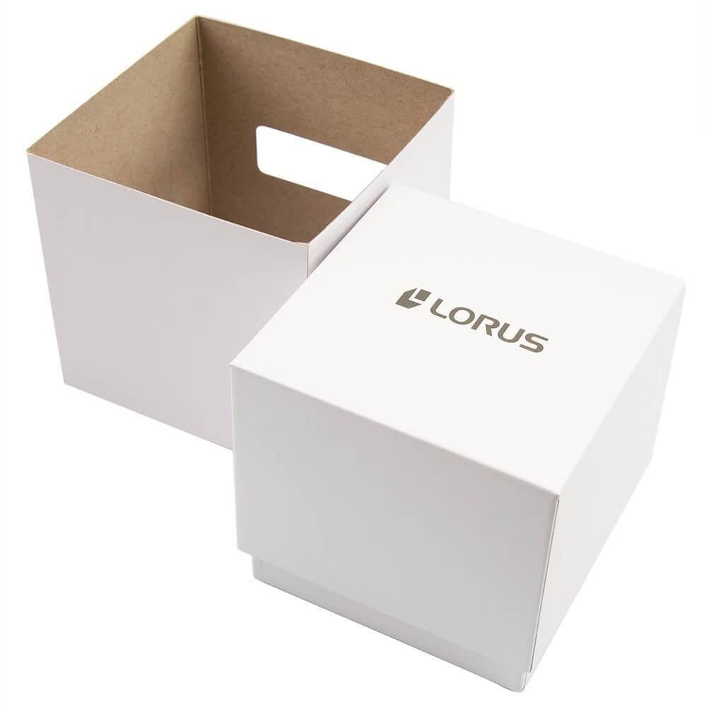 Lorus R2373LX9 Black Silicone Strap Men's Watch - Watch Home™ Lorus R2373LX9 Black Silicone Strap Men's Watch - Watch Home™